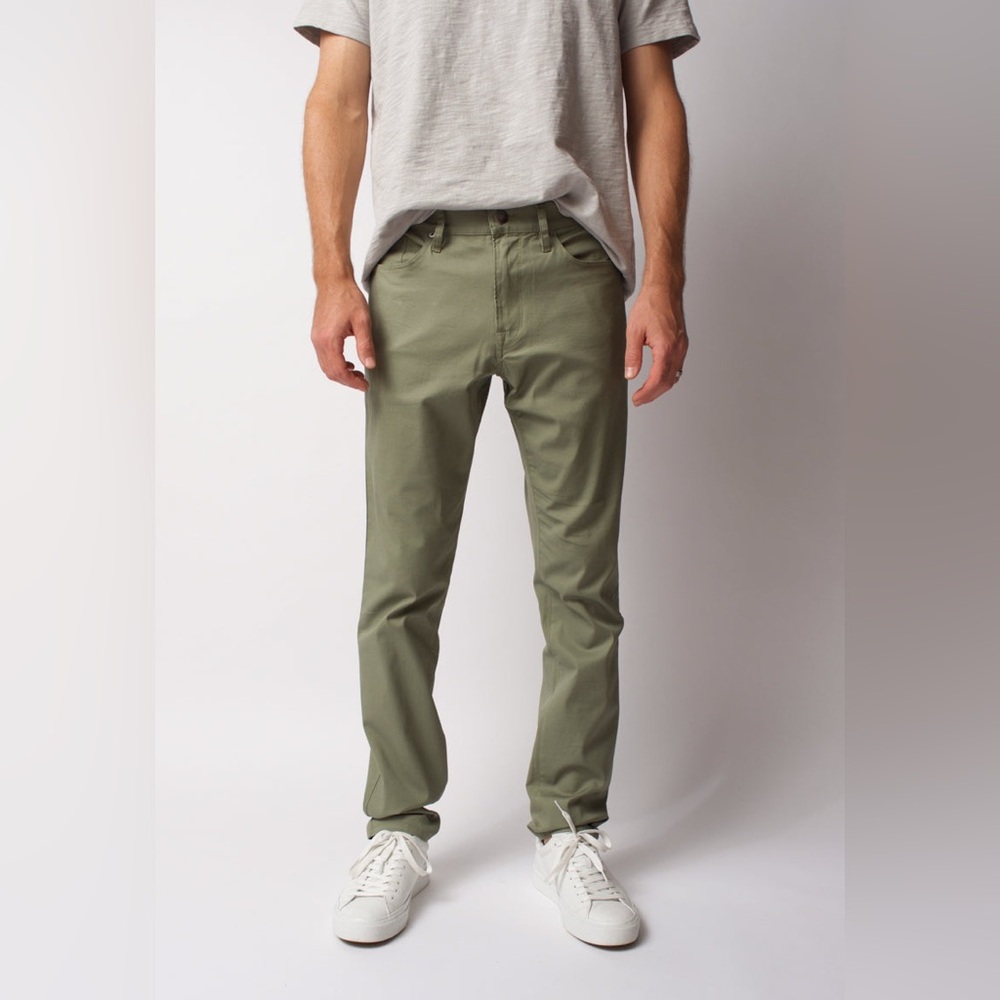 FRAME L’Homme slim jeans green size 31